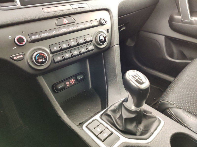 Kia Sportage usata a Massa-Carrara (11)