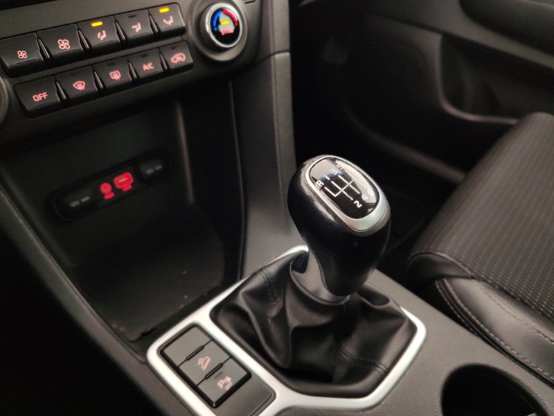 Kia Sportage usata a Massa-Carrara (13)