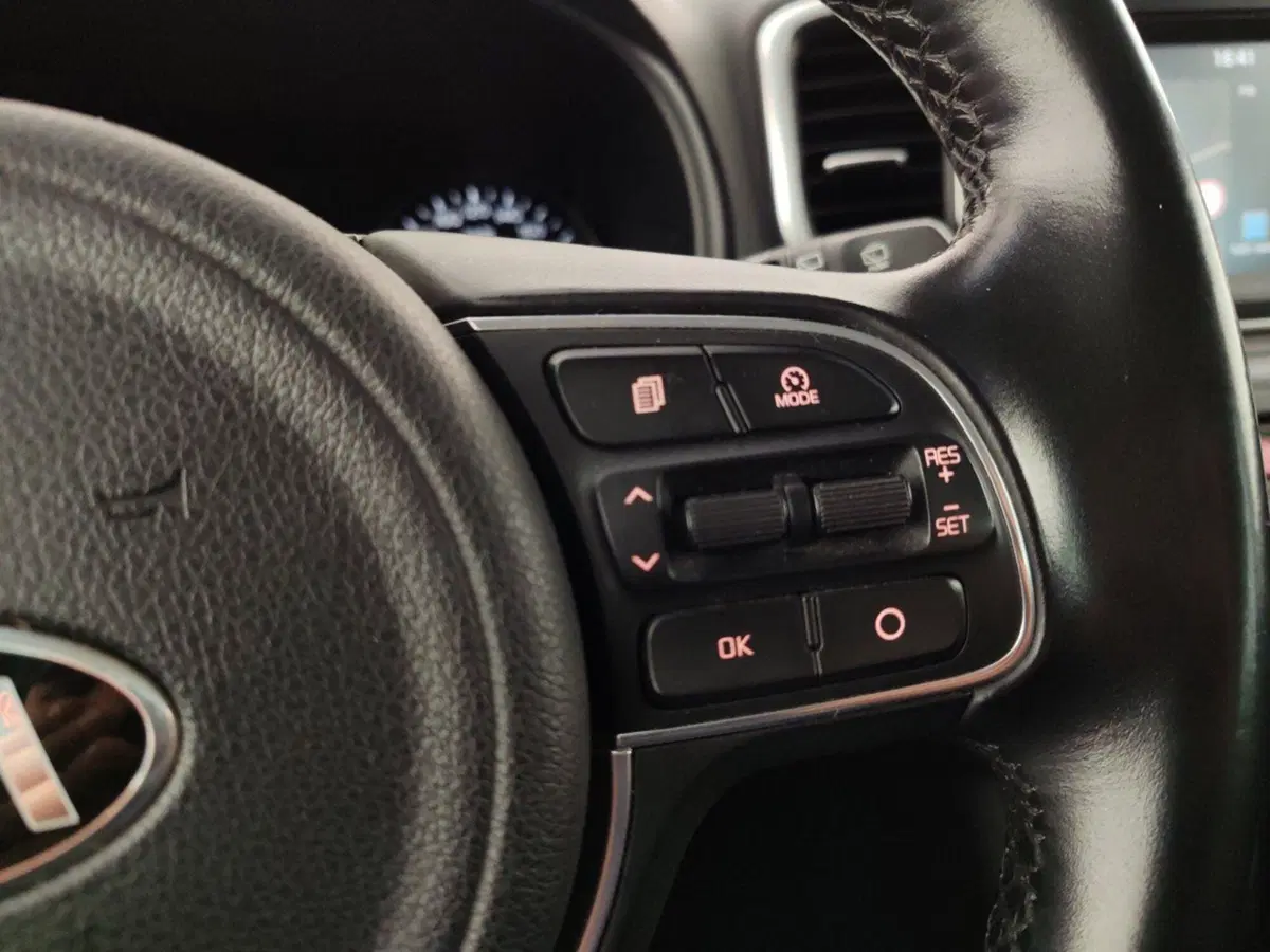 Kia Sportage usata a Massa-Carrara (14)
