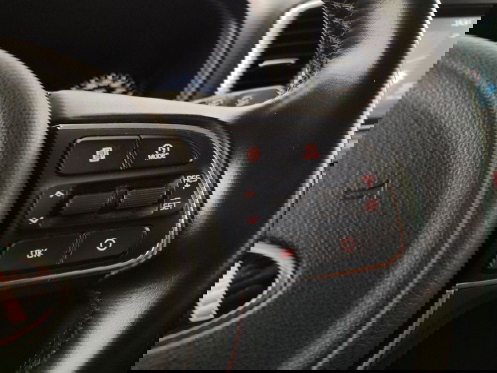 Kia Sportage usata a Massa-Carrara (14)