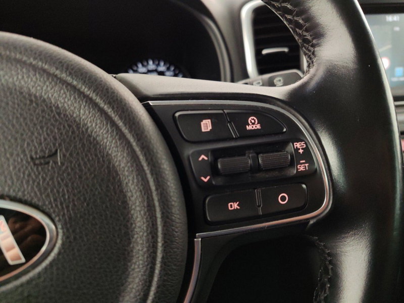 Kia Sportage usata a Massa-Carrara (14)