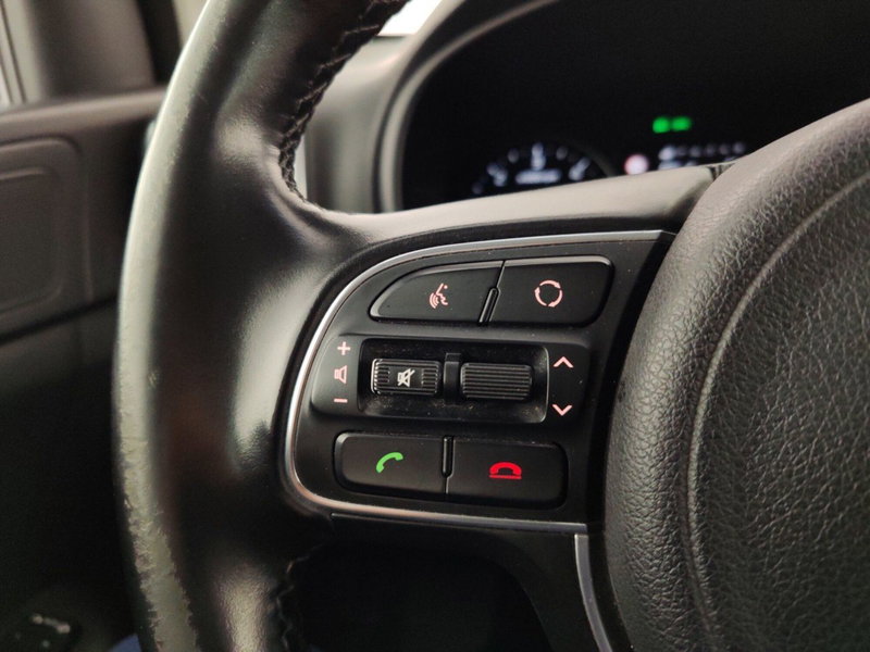 Kia Sportage usata a Massa-Carrara (15)