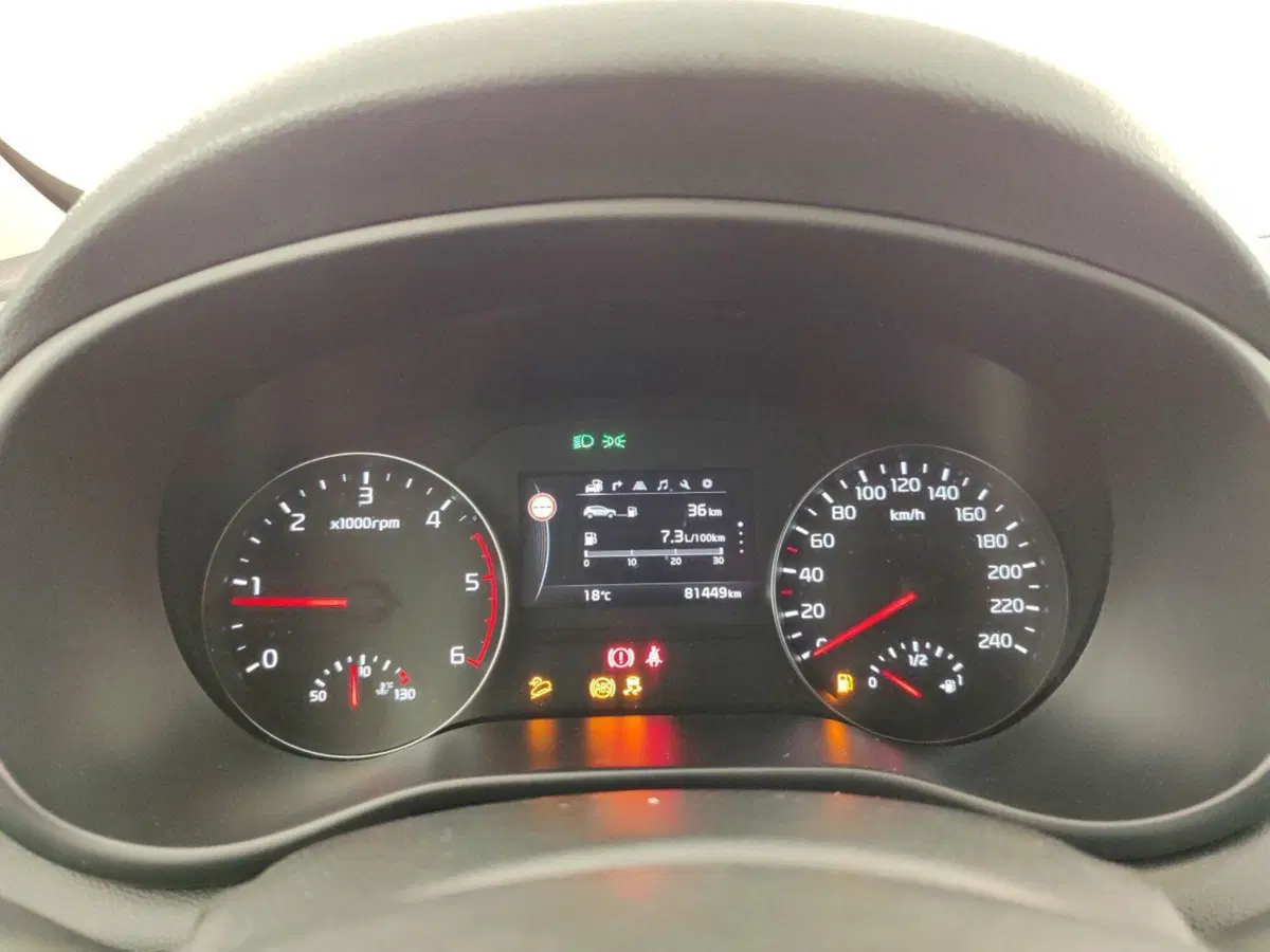 Kia Sportage usata a Massa-Carrara (16)