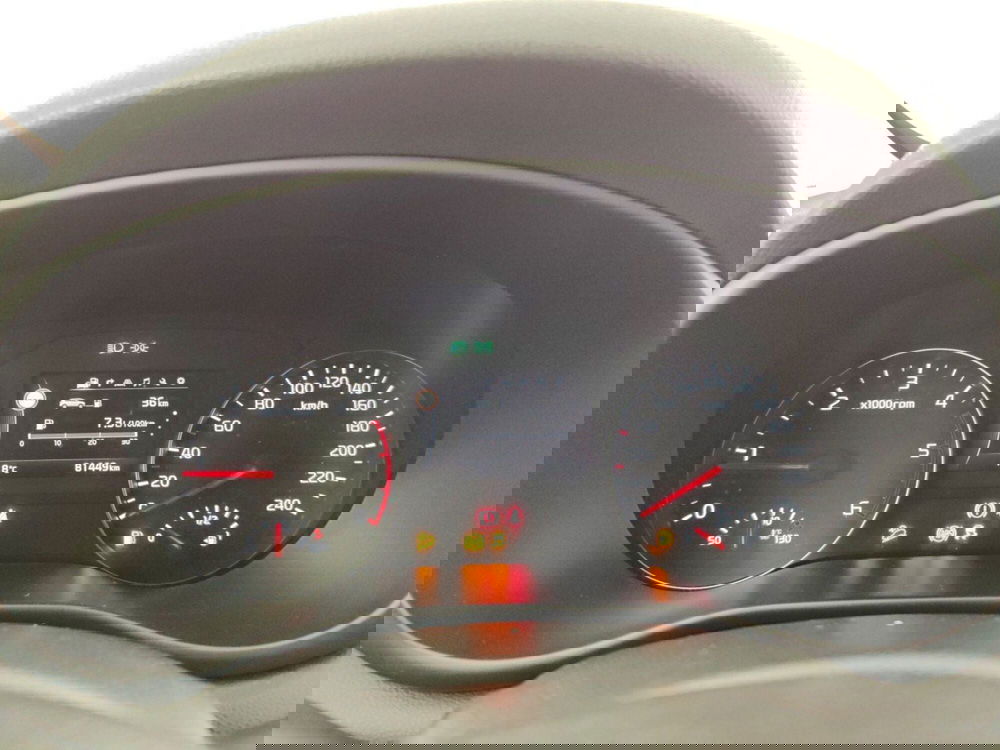 Kia Sportage usata a Massa-Carrara (16)