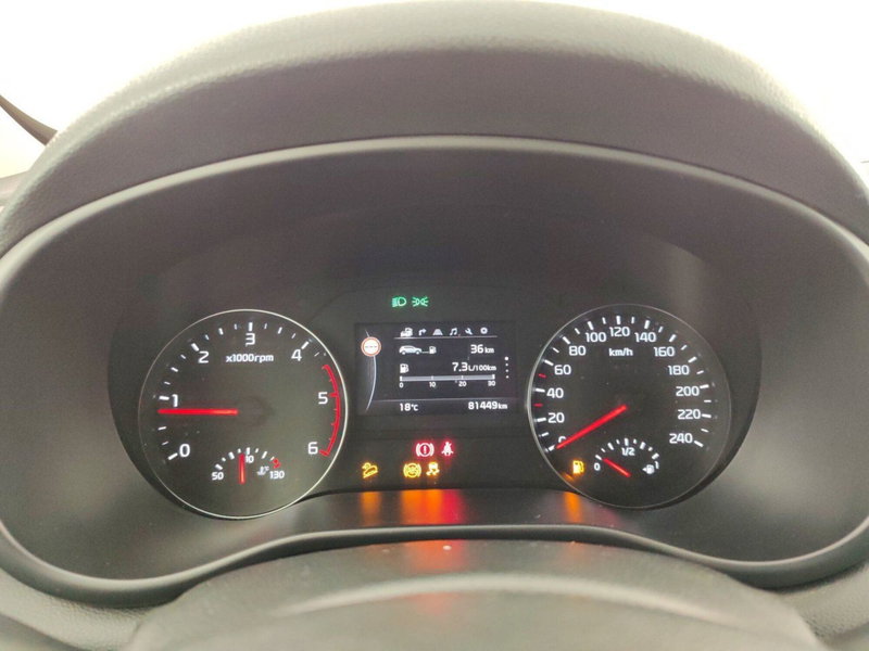 Kia Sportage usata a Massa-Carrara (16)