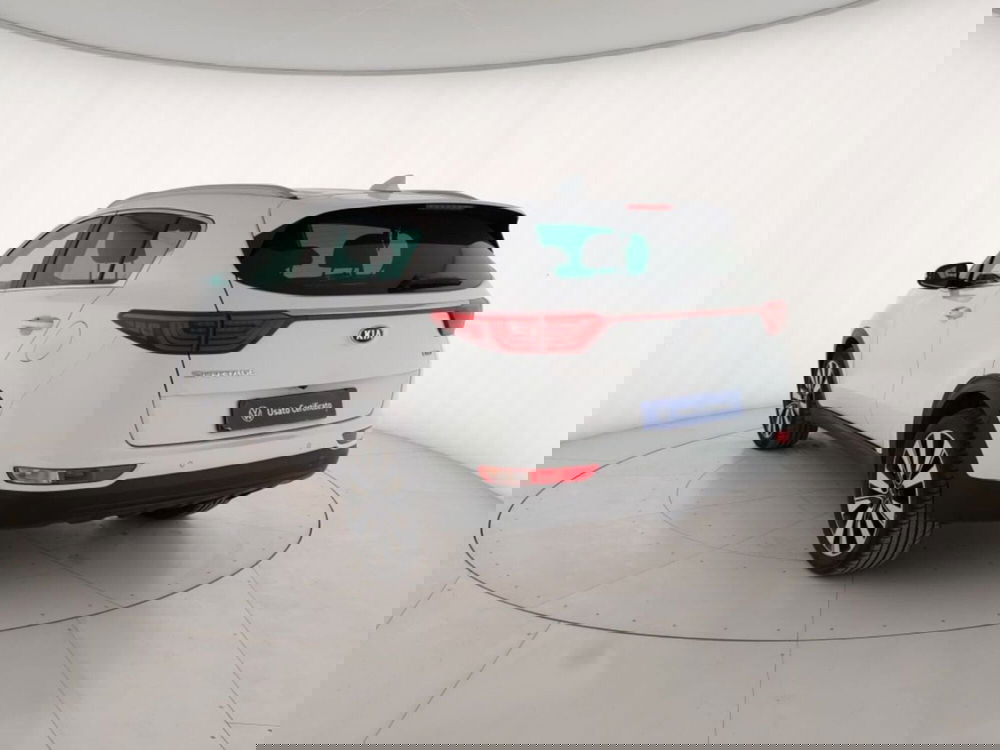 Kia Sportage usata a Massa-Carrara (2)