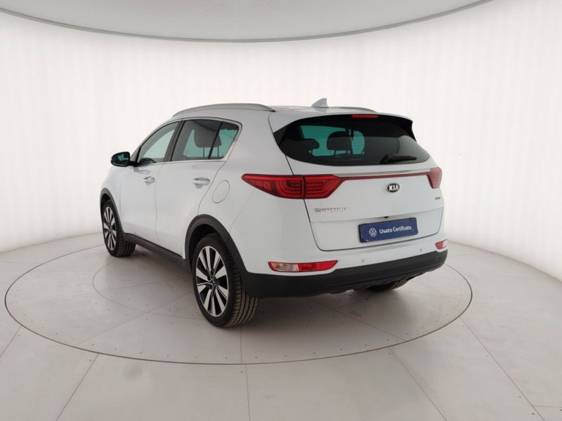 Kia Sportage usata a Massa-Carrara (2)
