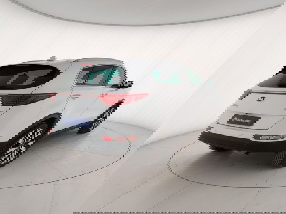 Kia Sportage usata a Massa-Carrara (3)