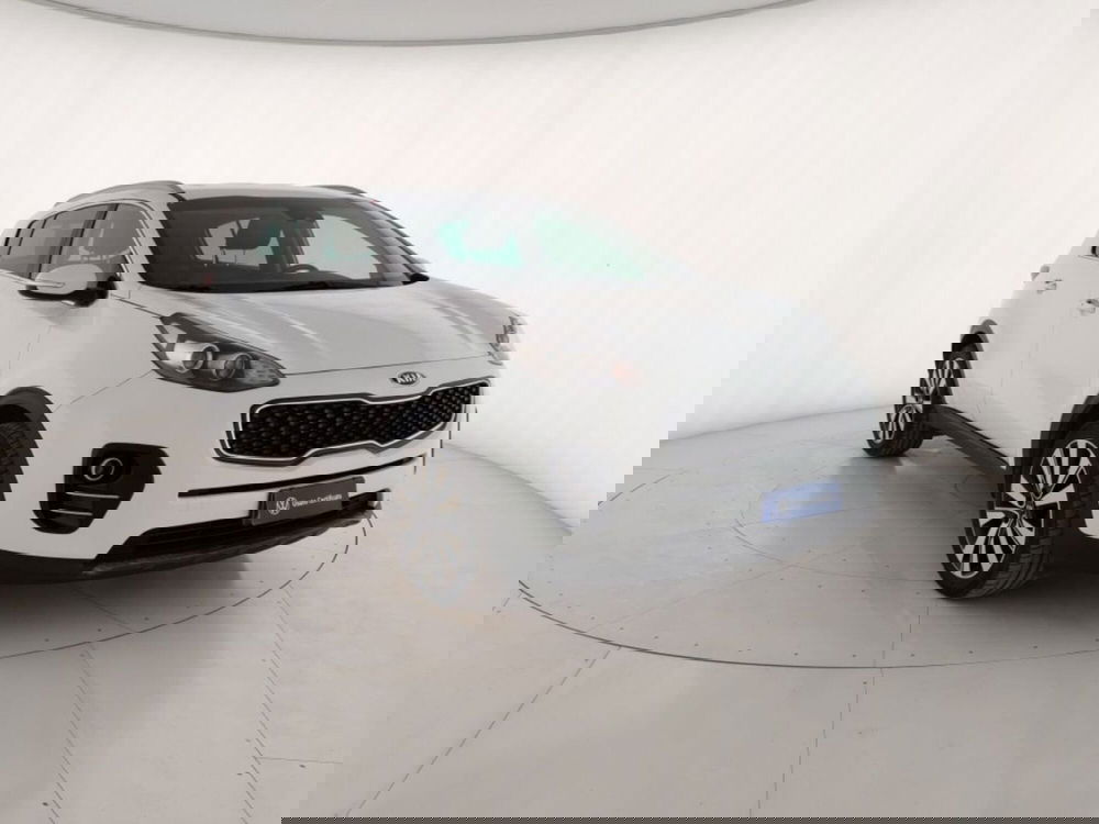 Kia Sportage usata a Massa-Carrara (4)