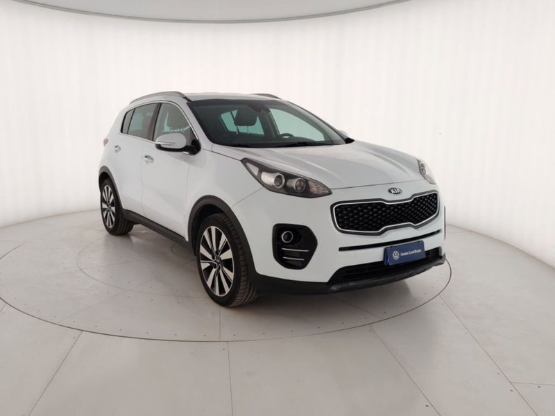 Kia Sportage usata a Massa-Carrara (4)