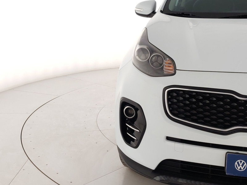 Kia Sportage usata a Massa-Carrara (5)