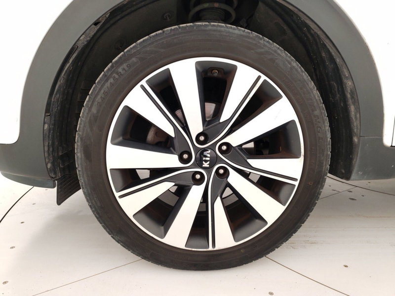 Kia Sportage usata a Massa-Carrara (6)