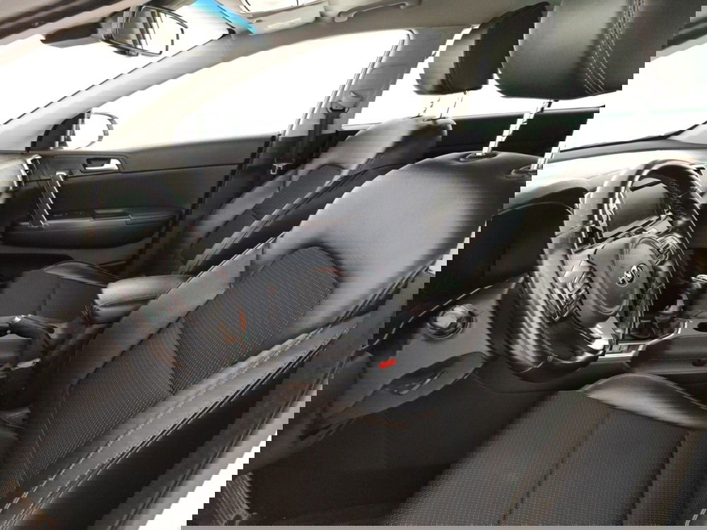 Kia Sportage usata a Massa-Carrara (7)