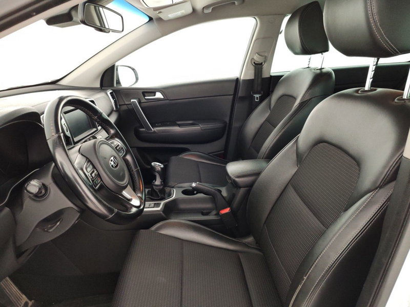 Kia Sportage usata a Massa-Carrara (7)