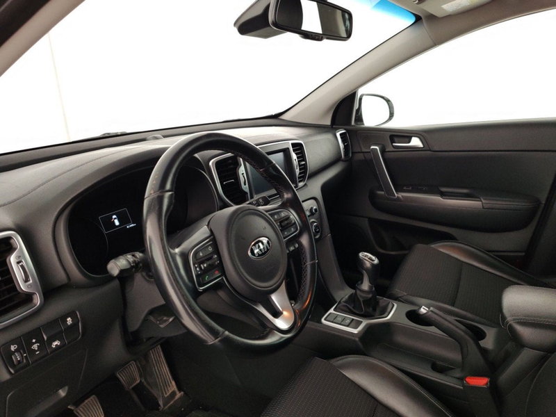 Kia Sportage usata a Massa-Carrara (8)