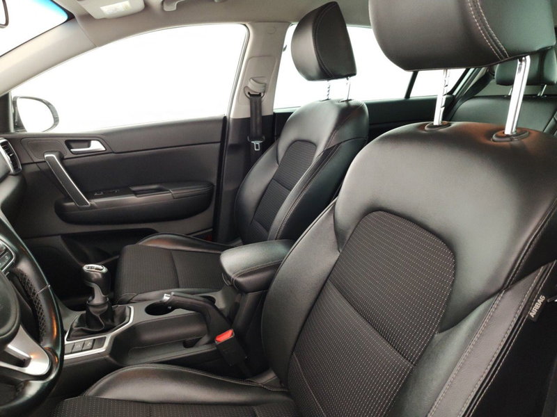 Kia Sportage usata a Massa-Carrara (9)