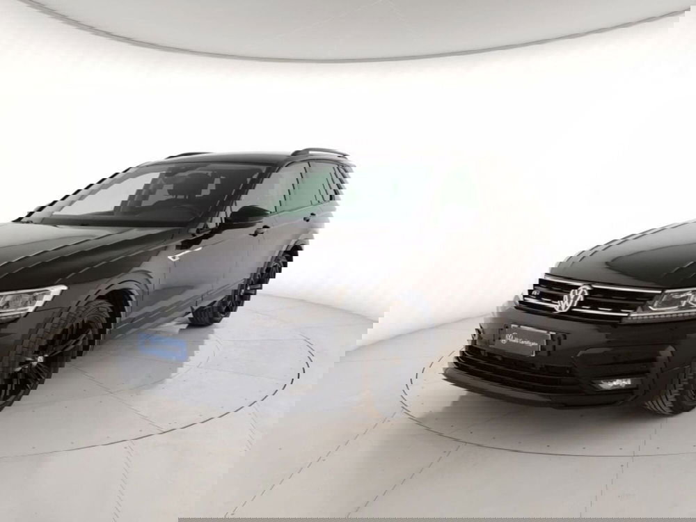 Volkswagen Tiguan usata a Massa-Carrara