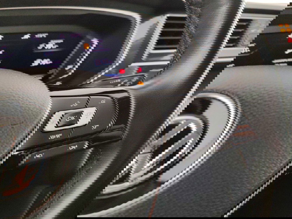 Volkswagen Tiguan usata a Massa-Carrara (12)