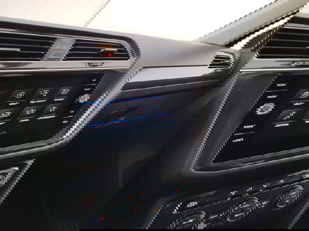 Volkswagen Tiguan usata a Massa-Carrara (14)