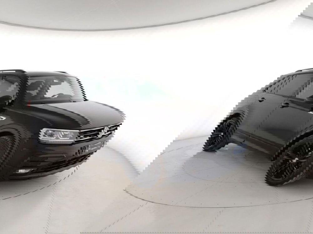 Volkswagen Tiguan usata a Massa-Carrara (4)
