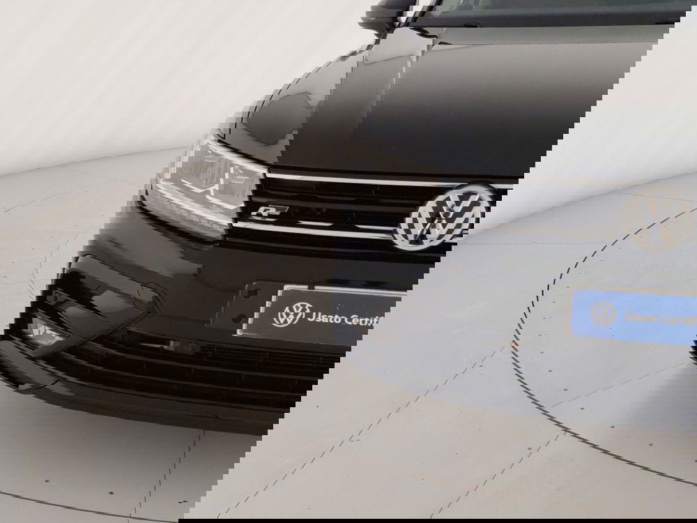 Volkswagen Tiguan usata a Massa-Carrara (5)