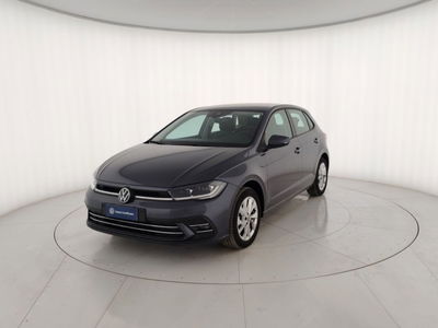 Volkswagen Polo 1.0 tsi Style 95cv del 2025 usata a Massa