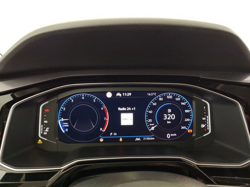 Volkswagen Polo usata a Massa-Carrara (15)