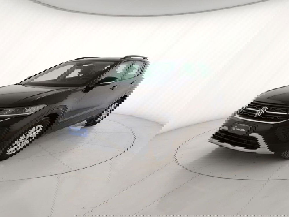 Volkswagen T-Cross usata a Massa-Carrara