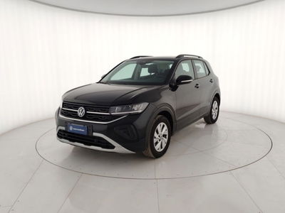 Volkswagen T-Cross 1.0 tsi Life 115cv dsg del 2024 usata a Massa