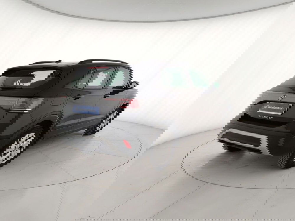 Volkswagen T-Cross usata a Massa-Carrara (3)