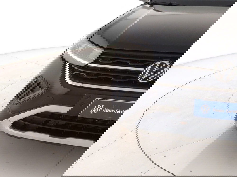 Volkswagen T-Cross usata a Massa-Carrara (5)