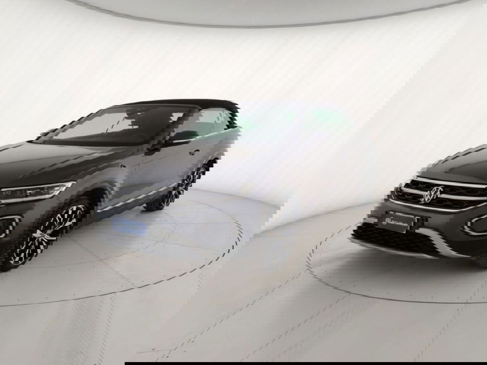 Volkswagen T-Roc Cabrio usata a Massa-Carrara