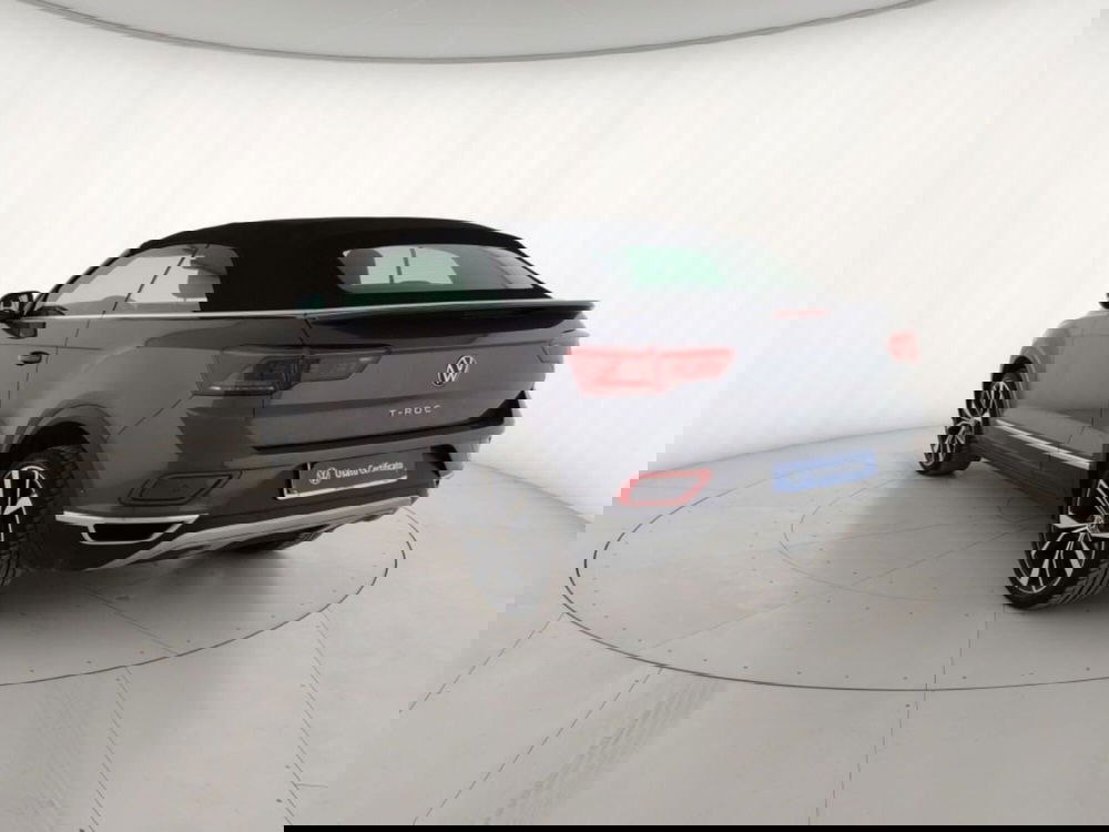 Volkswagen T-Roc Cabrio usata a Massa-Carrara (2)