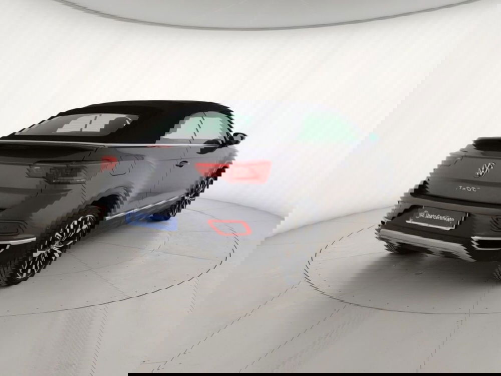 Volkswagen T-Roc Cabrio usata a Massa-Carrara (3)