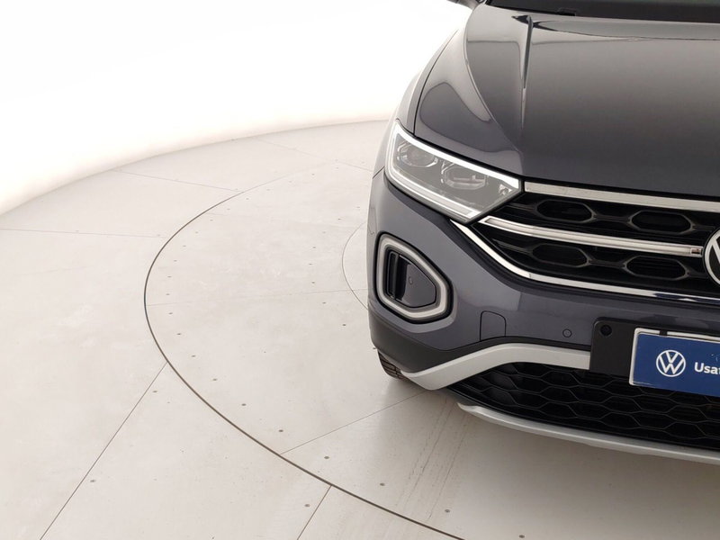 Volkswagen T-Roc Cabrio usata a Massa-Carrara (5)