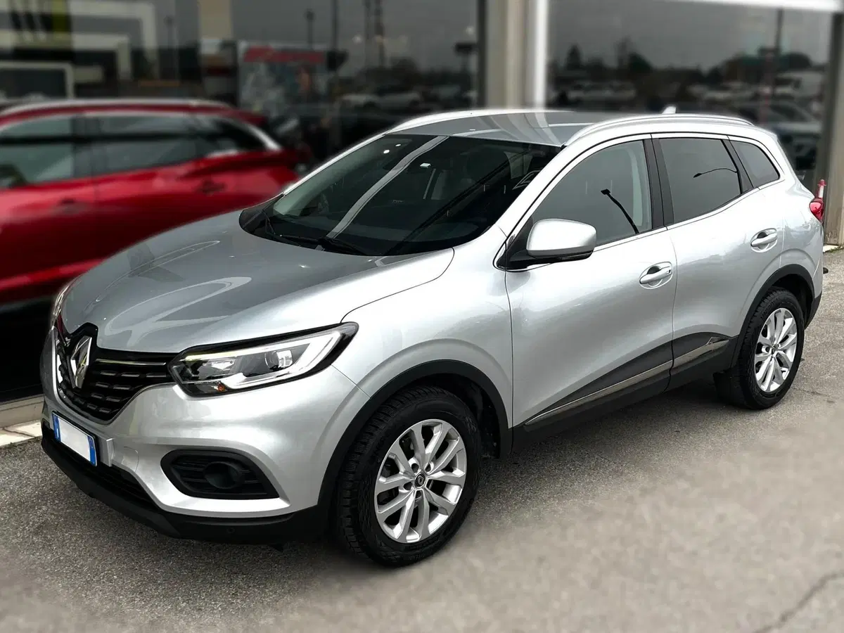 Renault Kadjar usata a Rimini
