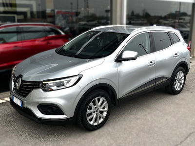 Renault Kadjar dCi 8V 115CV EDC Techno del 2022 usata a Rimini