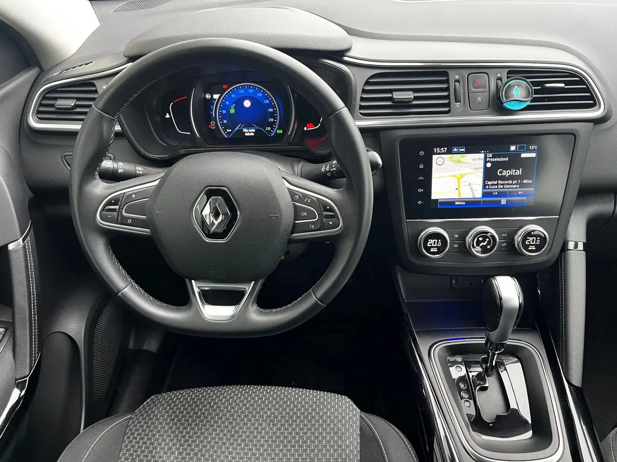 Renault Kadjar usata a Rimini (13)
