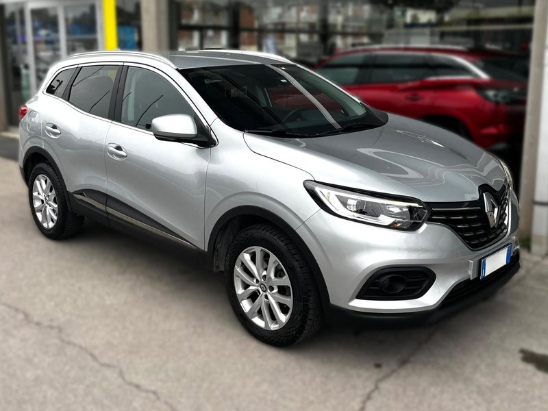 Renault Kadjar usata a Rimini (3)