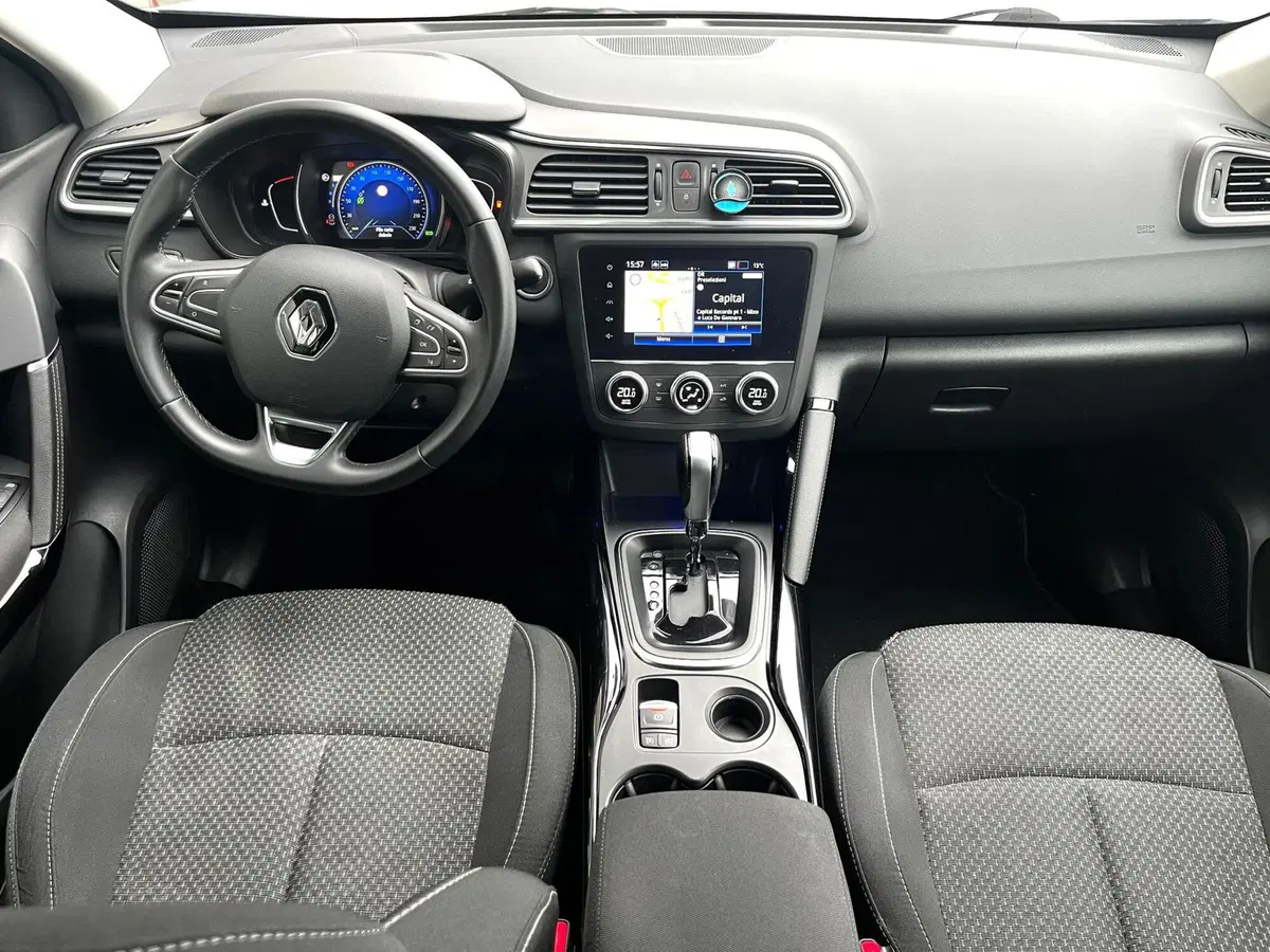 Renault Kadjar usata a Rimini (7)
