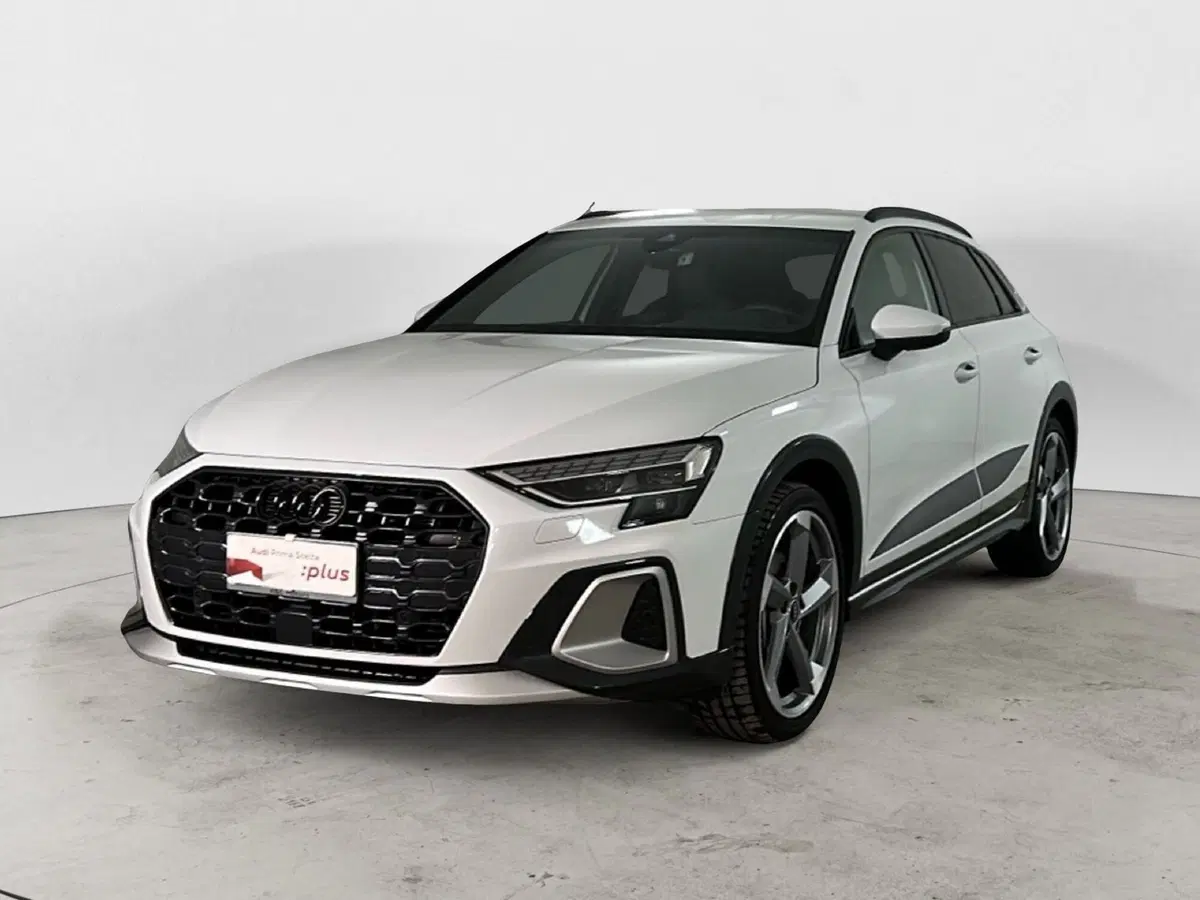 Audi A3 allstreet usata a Caserta