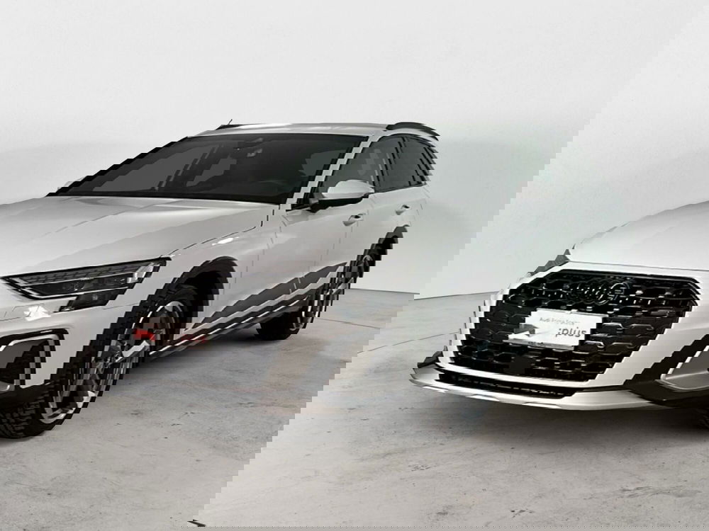 Audi A3 allstreet usata a Caserta