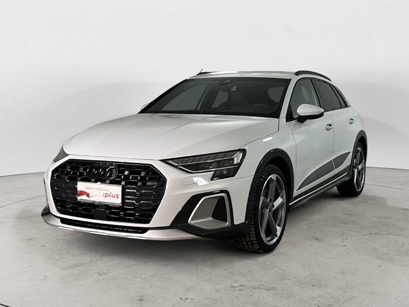 Audi A3 allstreet usata a Caserta