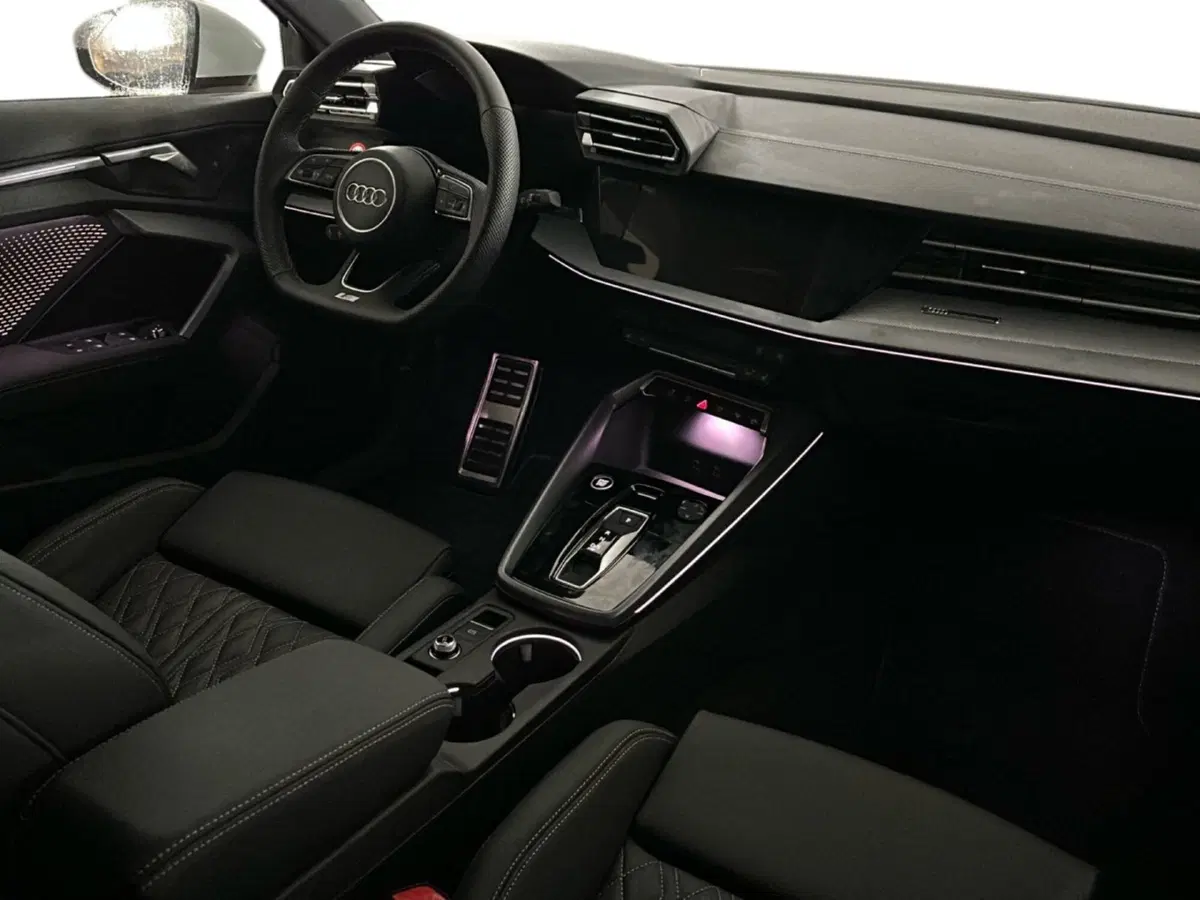 Audi A3 allstreet usata a Caserta (10)