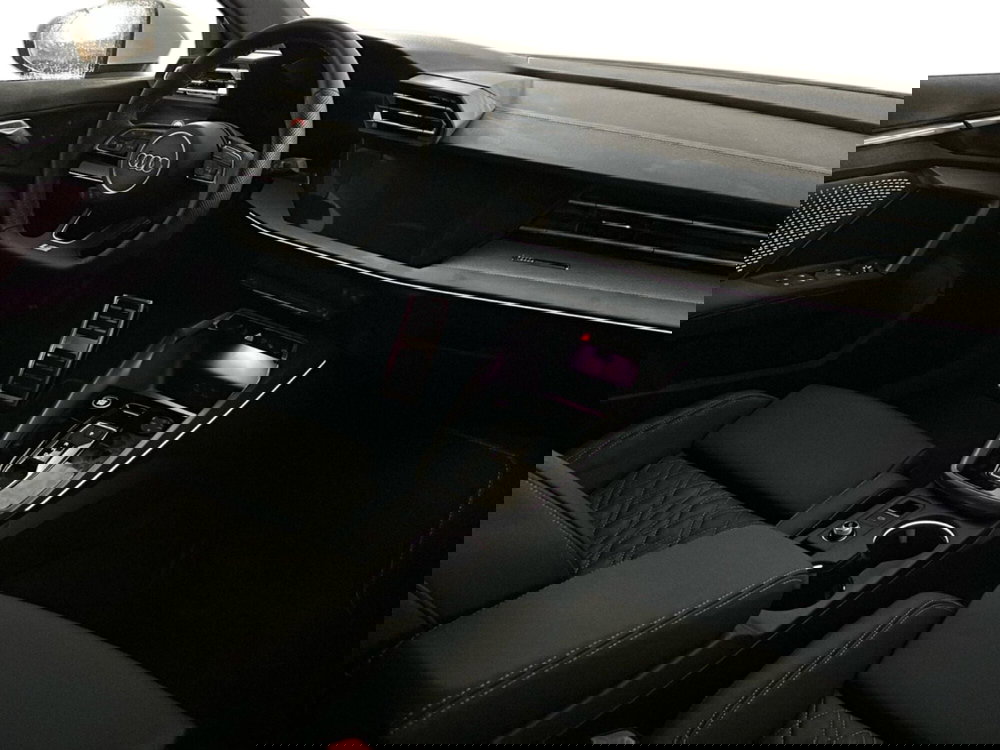 Audi A3 allstreet usata a Caserta (10)