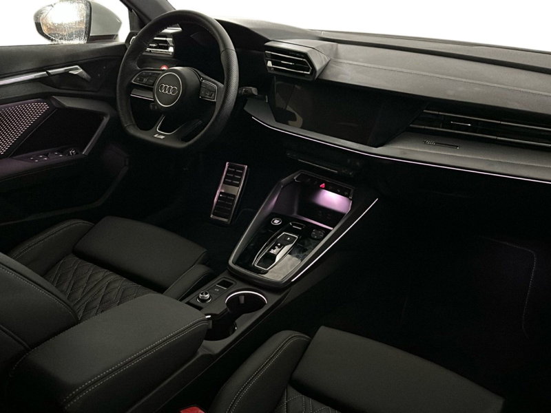 Audi A3 allstreet usata a Caserta (10)