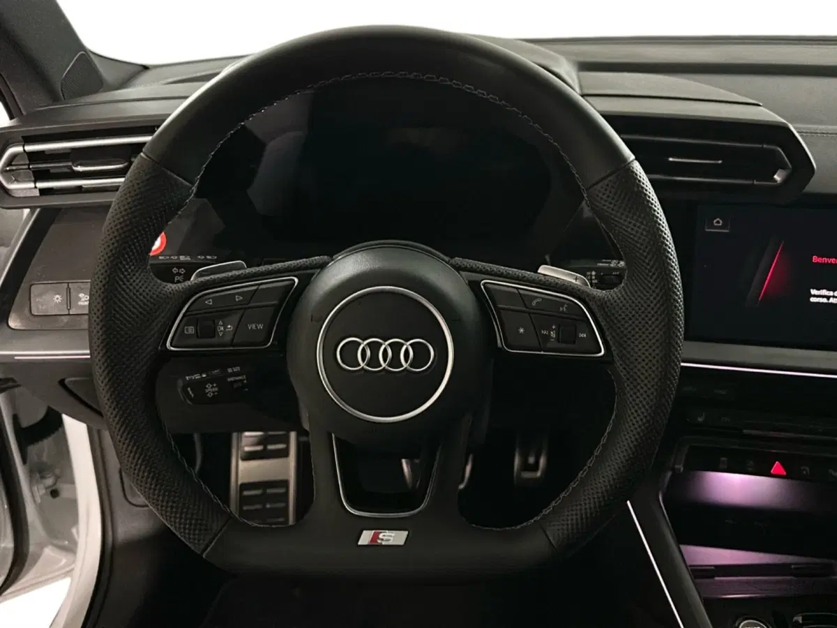 Audi A3 allstreet usata a Caserta (11)