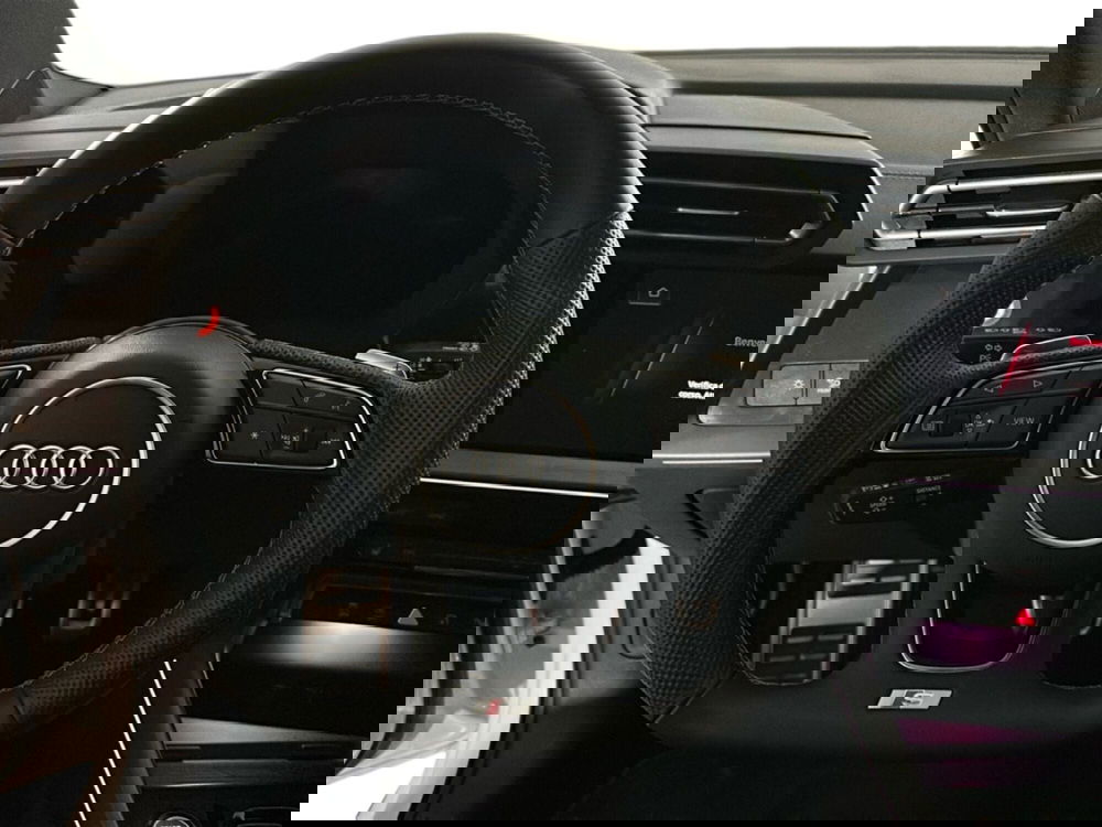 Audi A3 allstreet usata a Caserta (11)