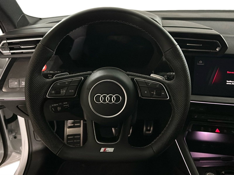 Audi A3 allstreet usata a Caserta (11)