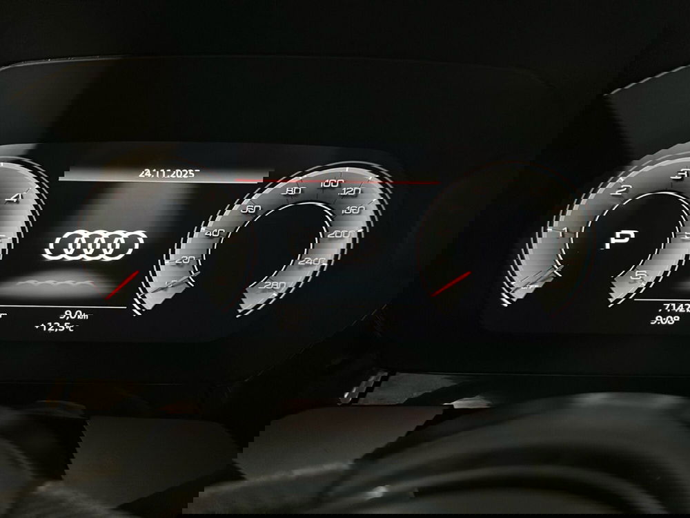 Audi A3 allstreet usata a Caserta (12)